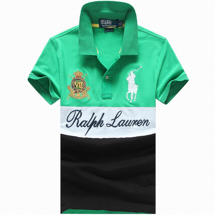 Ralph Lauren POLO shirts men-RL2846P